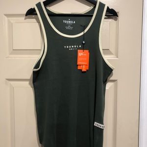 YoungLA Ribbed Tank. Brand New with tags.